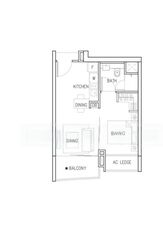 Eight Riversuites (D12), Condominium #437989401
